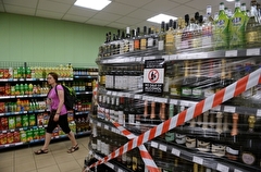 Ограничения на продажу алкоголя ввели еще в ряде белгородских населенных пунктов