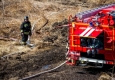 Ситуация с природными пожарами в Волгоградской области стабилизирована