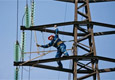 В Ленобласти восстановлено электроснабжение 8 тыс. потребителей, нарушенное аварией