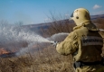 Особый противопожарный режим снят в Волгоградской области