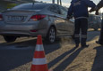 Три человека погибли в столкновении легкового автомобиля и маршрутки в Ростовской области