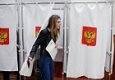 Жители Псковской области голосуют на выборах президента РФ вдове активнее, чем в 2012 году