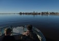 Штормовое предупреждение в связи с ожидаемым повышением уровня воды в притоках рек объявлено в Волгоградской области