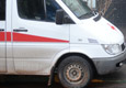 Легковушка столкнулась с маршруткой в Чебоксарах, пострадали 13 человек