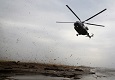 Авиация ведет поиски вертолета Ми-2 в Забайкалье