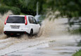Автодорога в Приэльбрусье временно закрыта в Кабардино-Балкарии из-за подтопления