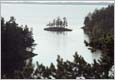 Двух мужчин, отправившихся на лодке с Валаама на соседний остров, ищут на Ладоге