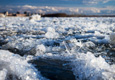 Первый ледовый переход в Прибайкалье открыт на реке Лене