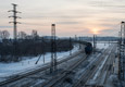 Линия на север Урала будет пропускать 26 пар поездов в сутки, станция Сургут - 49