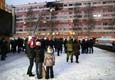 Девять подъездов поврежденного взрывом газа дома в Магнитогорске безопасны для проживания