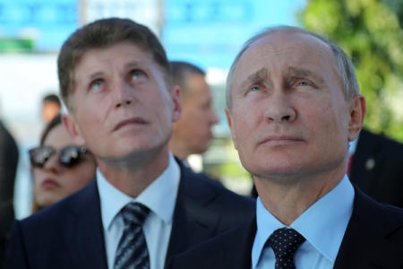 Кожемяко: поручения президента РФ Путина касаются ключевых для ДФО вопросов