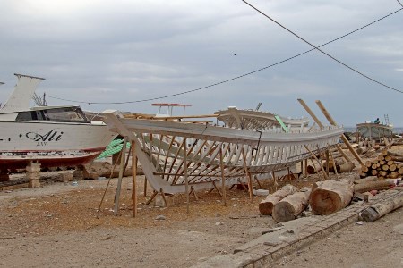 Севастопольские ученые начали поиск мест древних кораблекрушений в Сирии