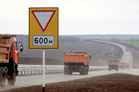 Трасса Оренбург-Орск будет передана в федеральную собственность