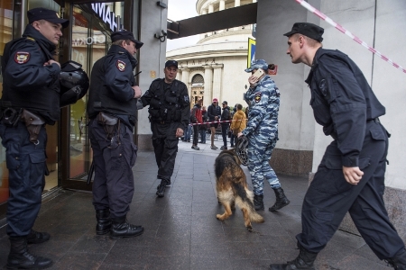 Более 280 тыс. человек было эвакуировано в Москве за две недели из-за волны 