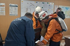 Повторные обрушения на шахте рудника "Пионер" в Приамурье не фиксировались