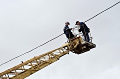 Около 100 км электрических сетей отремонтируют в этом году в северных районах Якутии