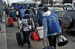 Около 2,5 тыс.детей вывезены из Белгородской области из-за обстрелов- губернатор