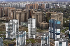 Ввод жилья в Ленинградской области в I квартале вырос на 14%