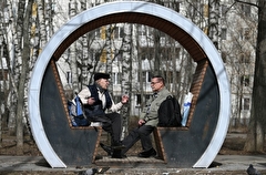 В московских парках можно будет забронировать беседку для пикника