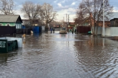 Около 14,5 тыс. домов подтопило из-за паводка в Оренбуржье