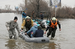 Срочная эвакуация объявлена в пяти селах Ишимского района Тюменской области