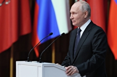 Пятая в истории инаугурация Путина состоится в Кремле
