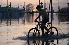 МЧС: уровень воды повышается в Иртыше и его притоках в Омской области