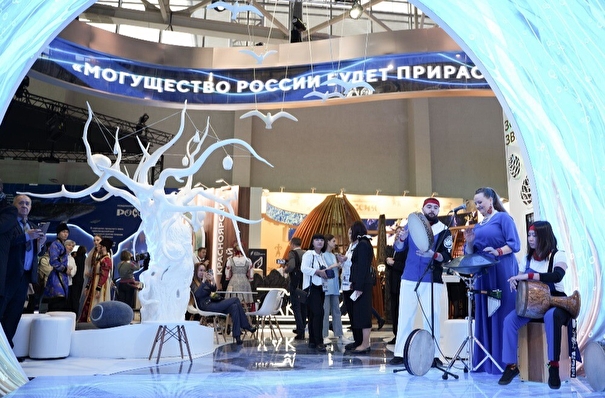 Уже более 50 тыс. человек посетили павильон Иркутской области на ВДНХ