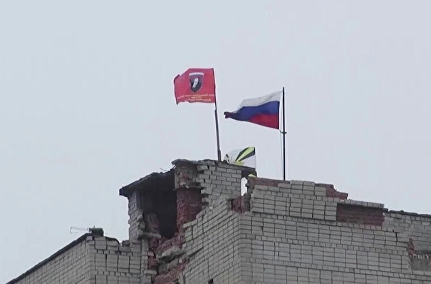 Триколор над Авдеевкой: как ее освобождали и чем она так важна для России?