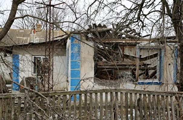 Якутия приступила к восстановлению объектов в подшефном Докучаевске