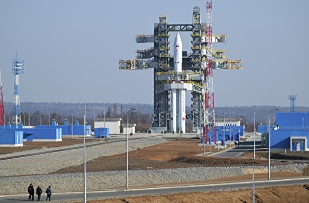 Первый пуск ракеты "Ангара-А5" с Восточного вновь отменен