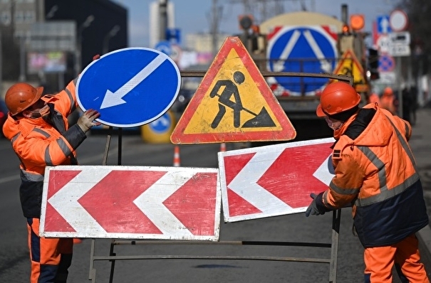 Свыше 6 млрд руб выделят в 2024г на ремонт дорог в Прикамье по нацпроекту