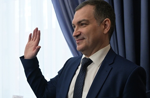 Вице-губернатор Кудрявцев стал мэром Новосибирска