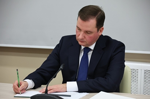 Патрушев обсудил с главой Поморья вопросы безопасности и поддержки бойцов СВО