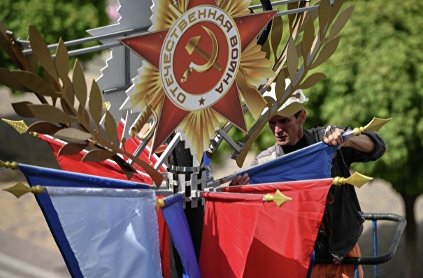 Военный парад 9 мая и шествие "Бессмертного полка" в Крыму проводить не будут