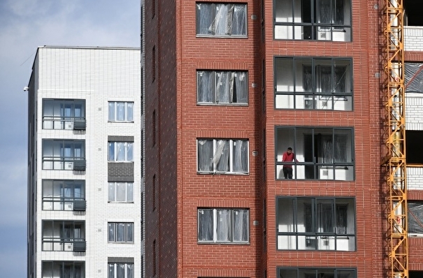 Около 1 млн кв. м жилья построено в 2023 году в Алтайском крае