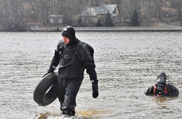 Началась подготовка водоемов к купальному сезону в Москве