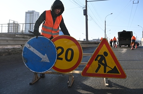 Более 500 км дорог отремонтируют в Омской области в рамках пятилетнего плана