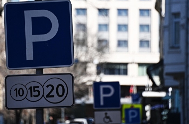 Парковка в Москве будет бесплатной на майских праздниках