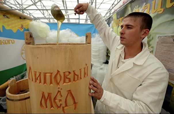 Башкирские пчеловоды впервые экспортировали в Китай 1,5 т липового меда