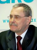 Поздравление главы администрации города Стержневого Валерия Харахорина