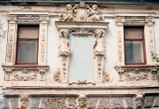 Реставрация "Дома с кариатидами" в Москве может стоить около $1 млн - автор проекта реставрации Л.Островский