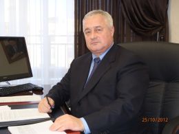 Директор Хабаровского филиала АО "ФГК" А.Караваев: "В 2014 году на фоне некоторого спада в отрасли мы приросли"