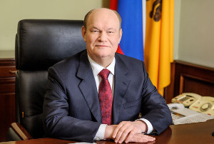 Глава Пензенской области В.Бочкарев: "Положительную динамику развития региона в 2015 году обеспечит рост отечественного производства"