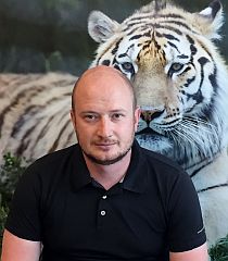 Директор Приморского филиала Центра "Амурский тигр" С.Арамилев: "Амурский тигр, каким бы большим он ни был, сам себя не защитит"
