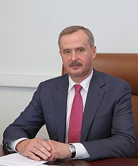 Председатель правительства Ярославской области А.Князьков: "Ключевой задачей мы видим сохранение социальной стабильности в регионе"