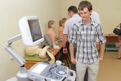 Воронежском госуниверситет открыл анатомический музей для подготовки будущих медиков