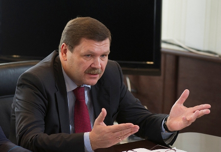 Председатель Мосгосстройнадзора О.Антосенко: "С начала года столичные застройщики оштрафованы более чем на 280 млн рублей"