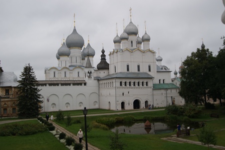 Туристический поток в Ростов Великий планируют увеличить втрое - до 1 млн человек в год
