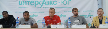 Баскетбольный "Красный Октябрь" будет играть домашние матчи в Волгограде
